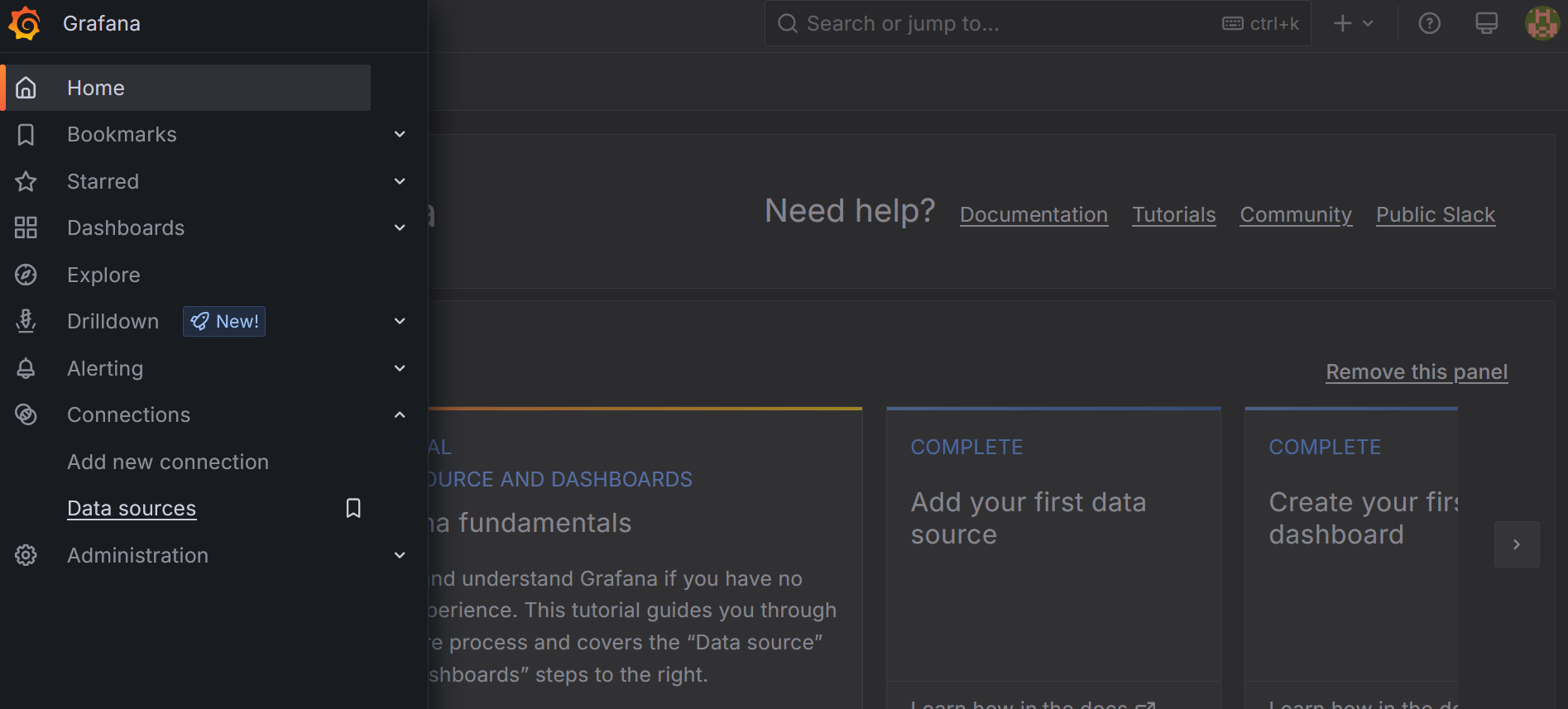 Amazon Managed Service for Prometheusデータソース